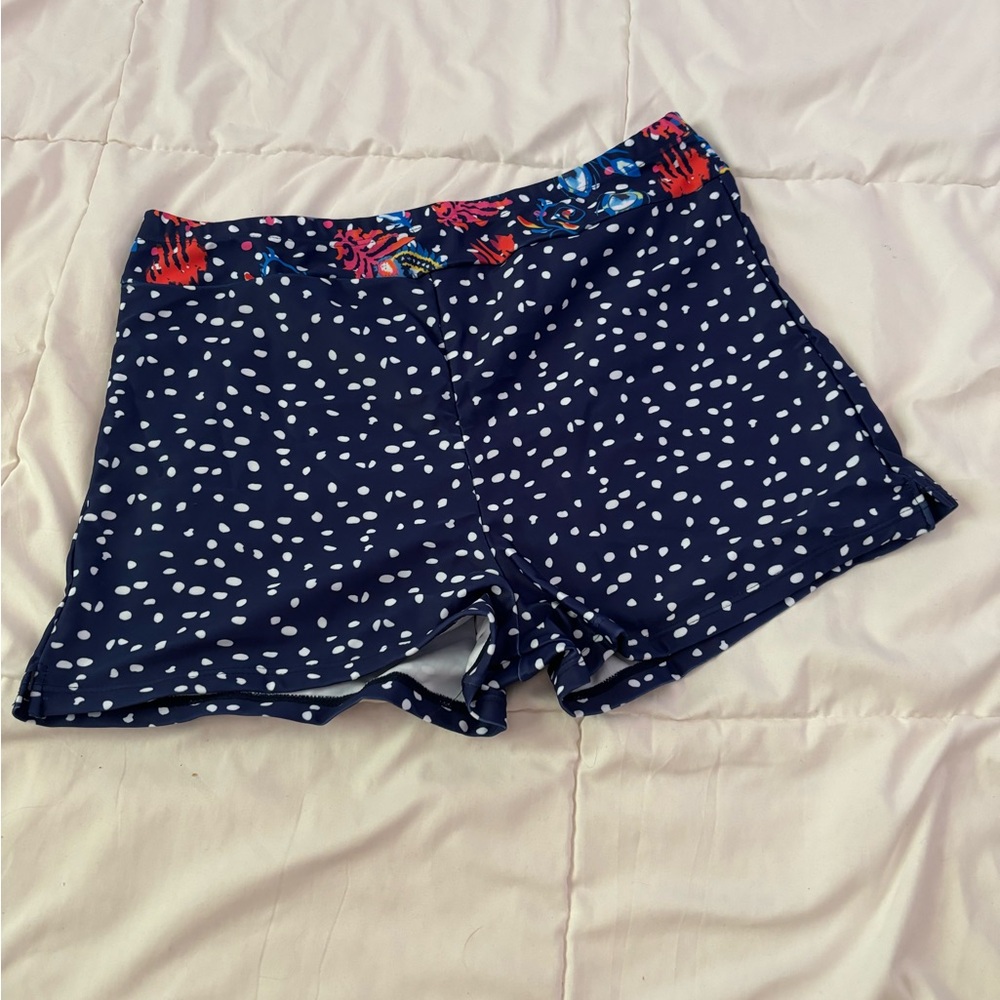 Women’s large swim shorts Navy Blue